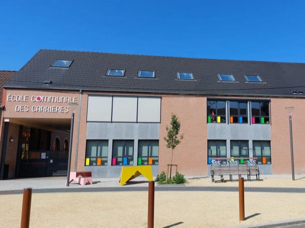 Ecole communale des Carrières