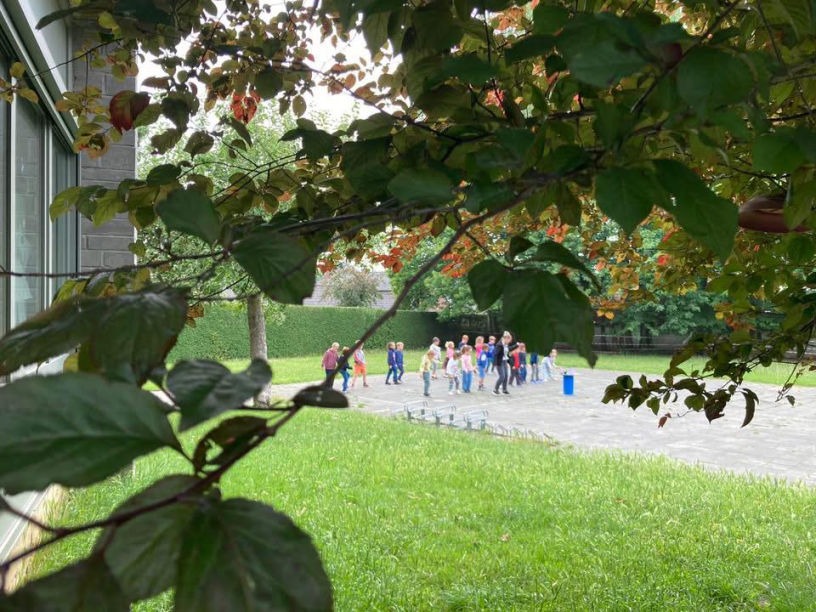 Ecole communale du Petit Granit