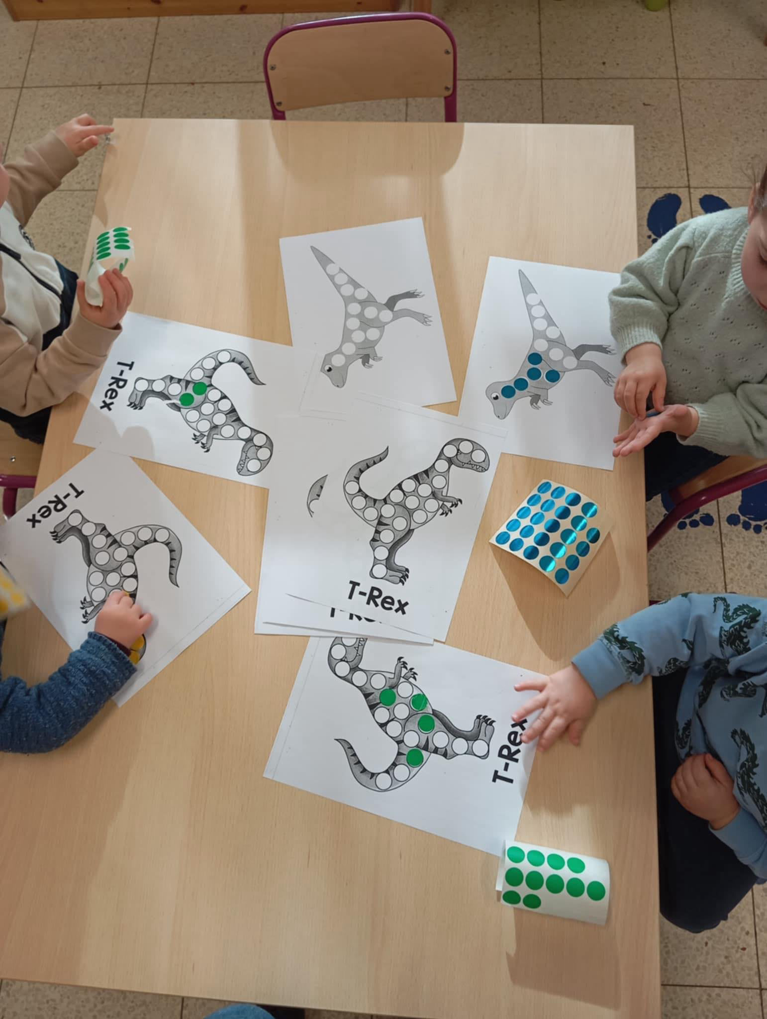 Ecole du Petit granit