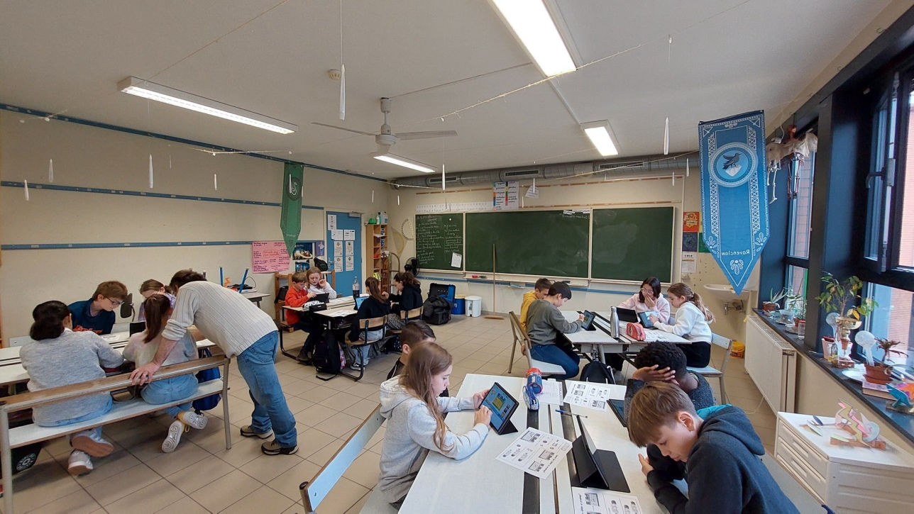 Ecole des Carrières