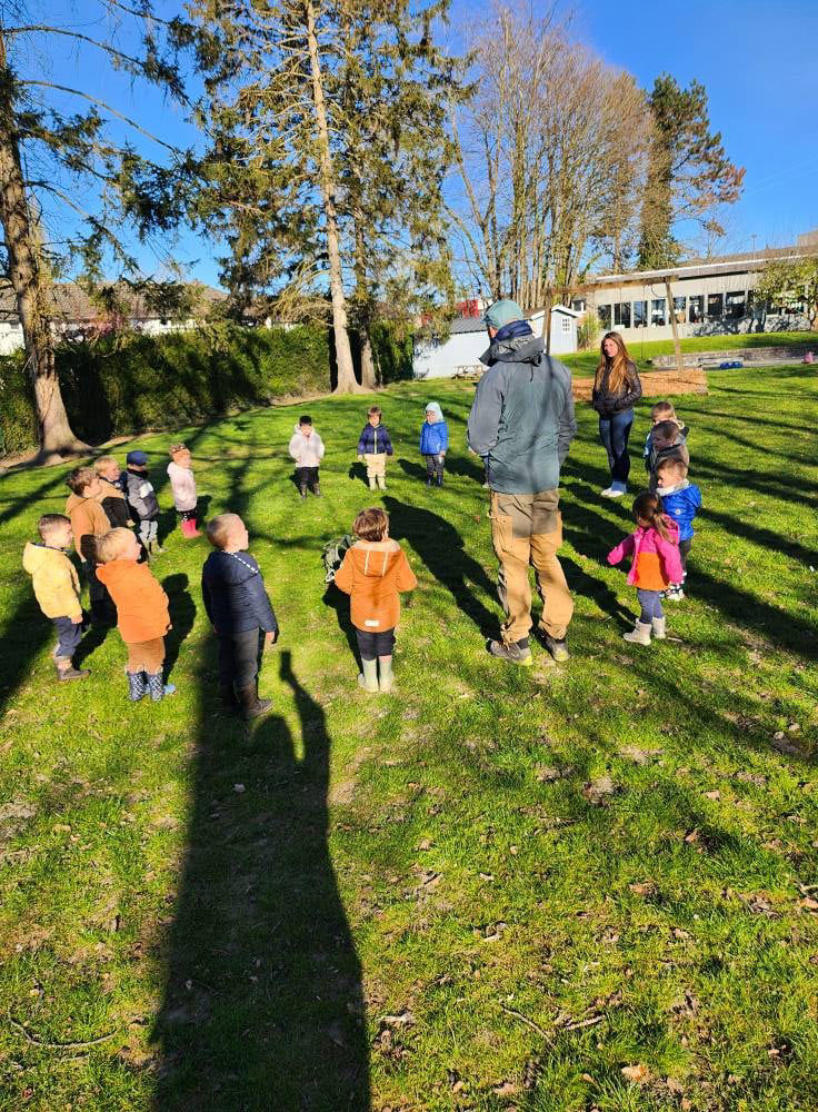 Ecole du Petit granit