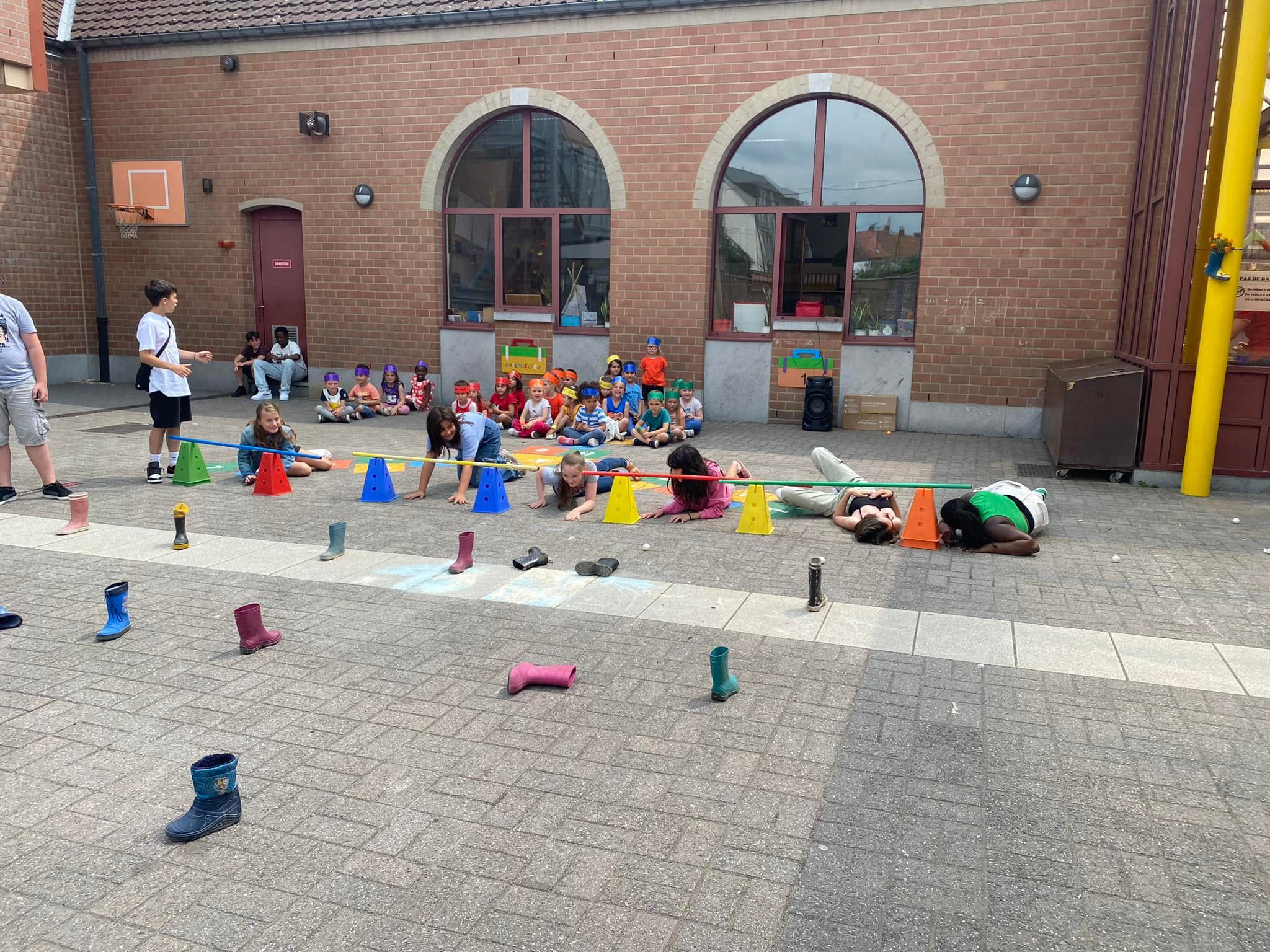 Ecole des Carrières